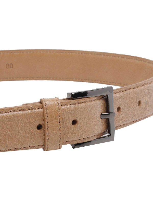 ORCIANI: Gürtel online - Gürtel - Beige