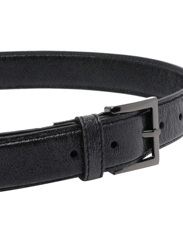 ORCIANI: Cinturones online - Cinturón - Negro