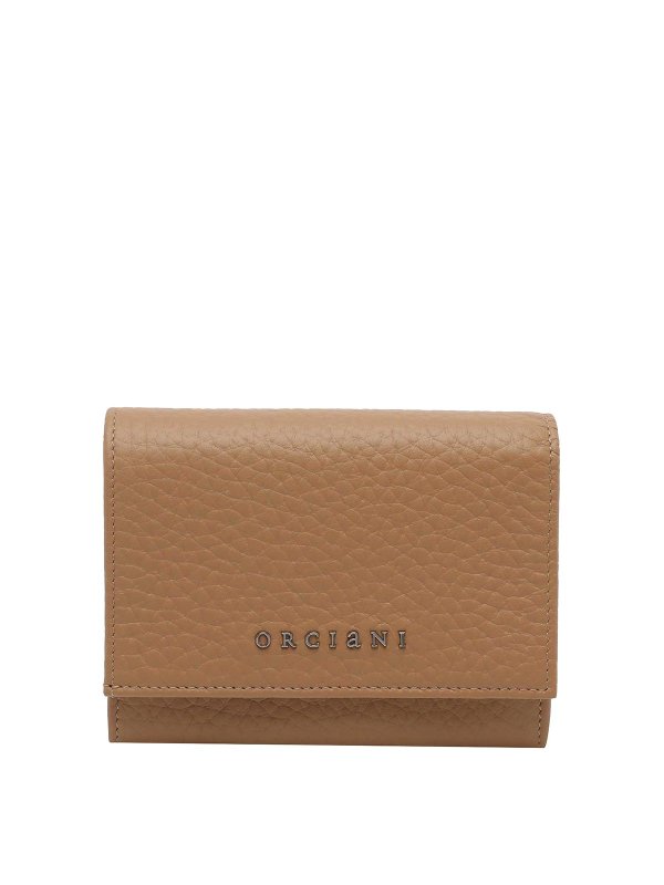 ORCIANI: wallets & purses - Logo Wallet