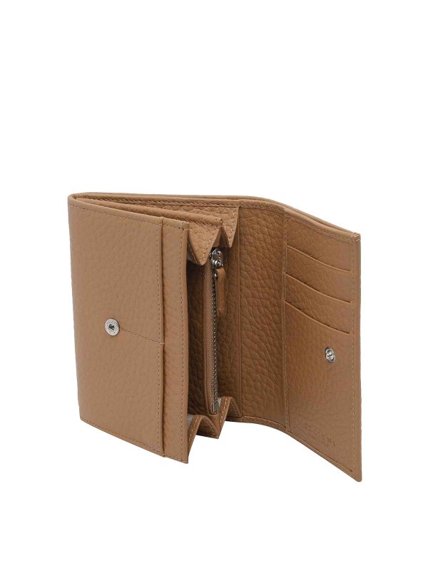 ORCIANI: wallets & purses online - Logo Wallet