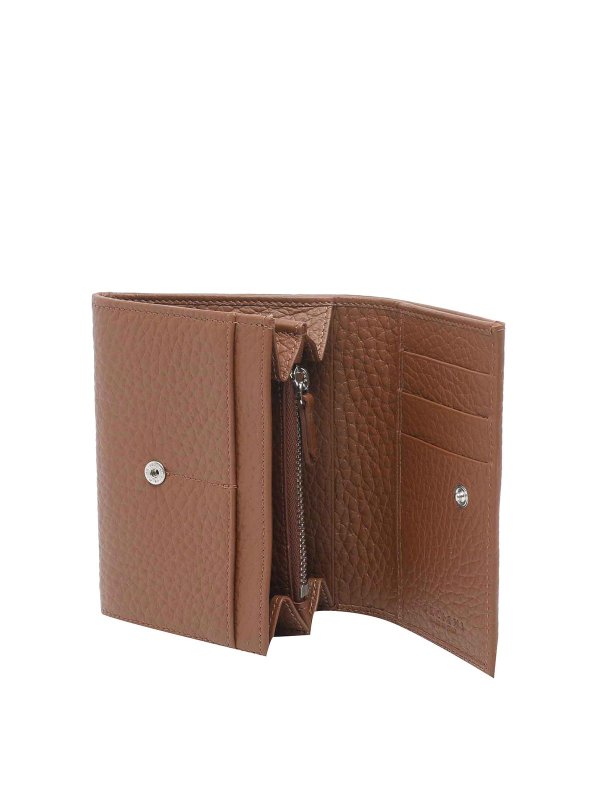 ORCIANI: Portefeuilles online - Portefeuilles - Marron