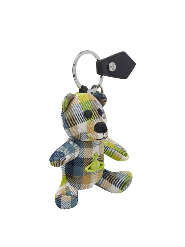 VIVIENNE WESTWOOD: キーホルダー online - キーホルダー - マルチカラー