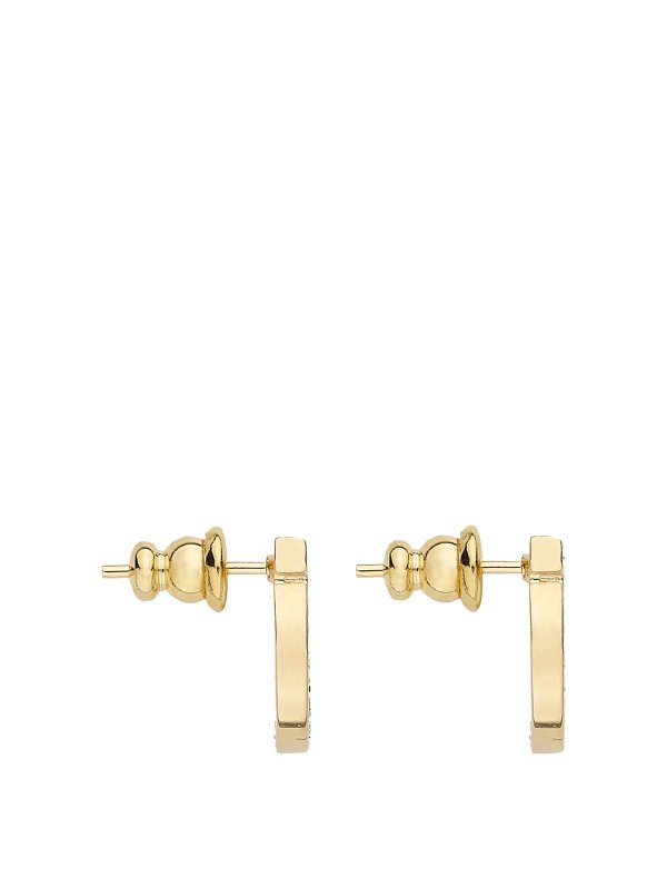SALVATORE FERRAGAMO: イヤリング online - イヤリング - 金