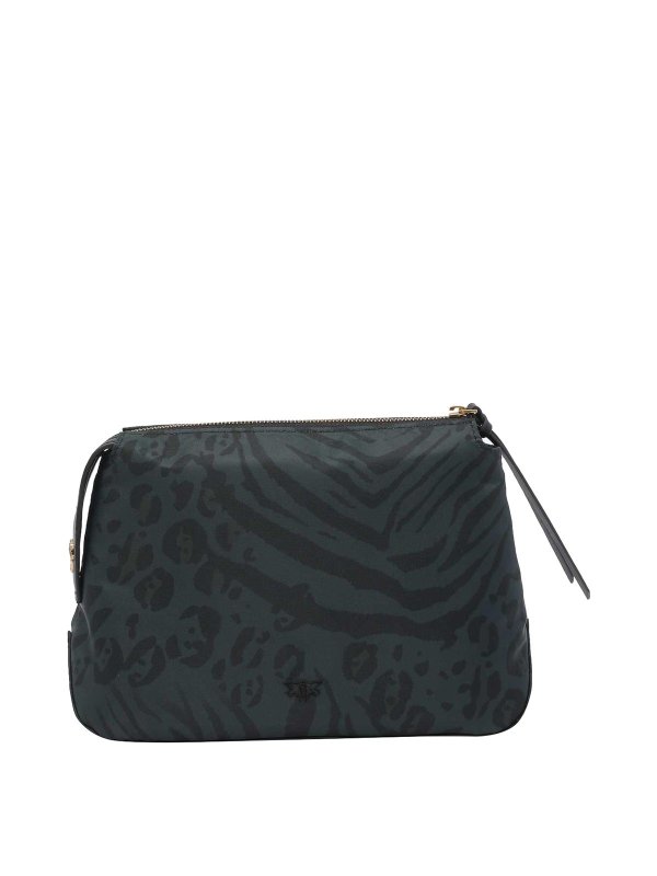 The Best Shops Pinko: Cases und Hüllen - Etui - Grün