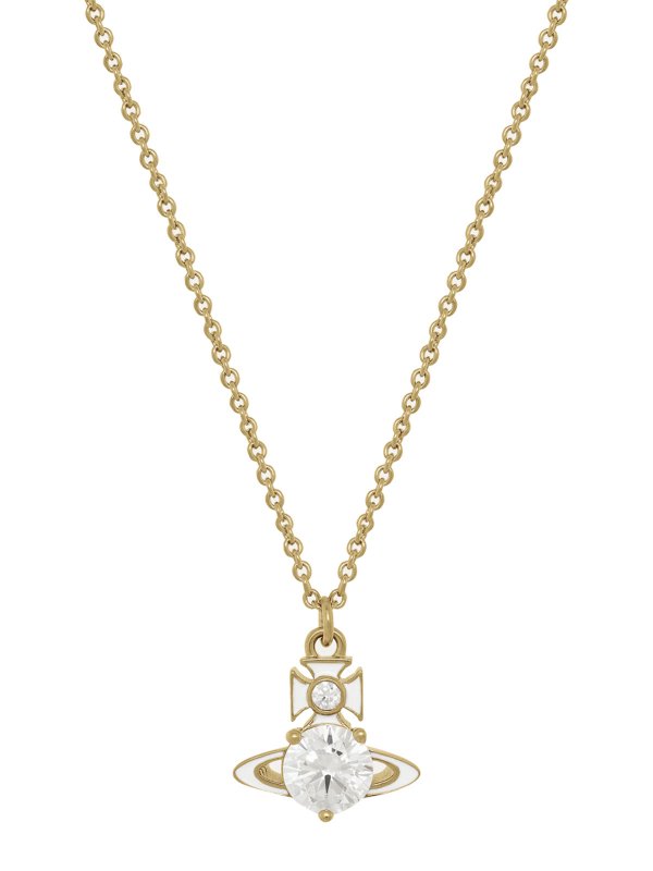 VIVIENNE WESTWOOD: ネックレス online - ネックレス/チョーカー - 金