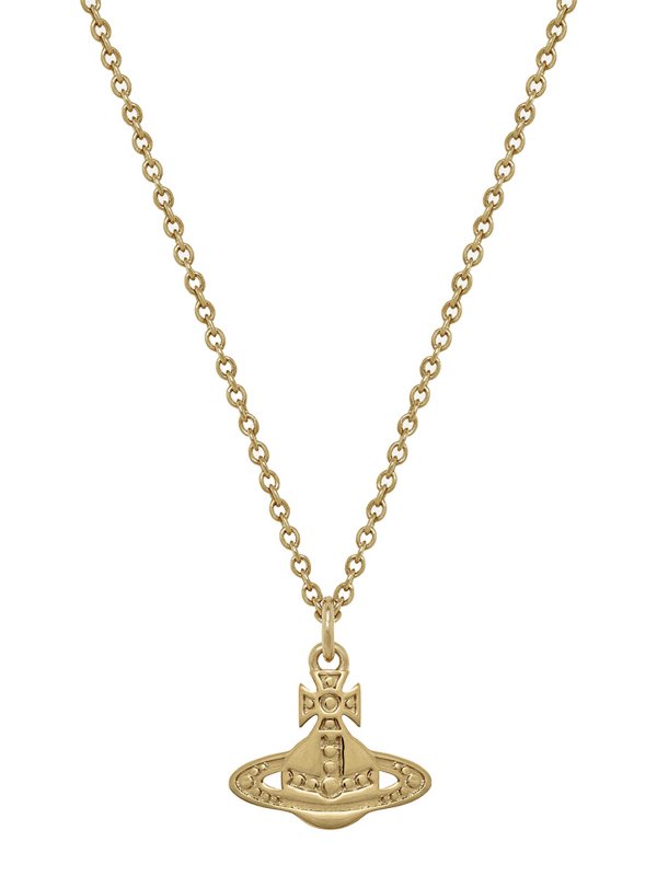 VIVIENNE WESTWOOD: ネックレス - ネックレス/チョーカー - 金