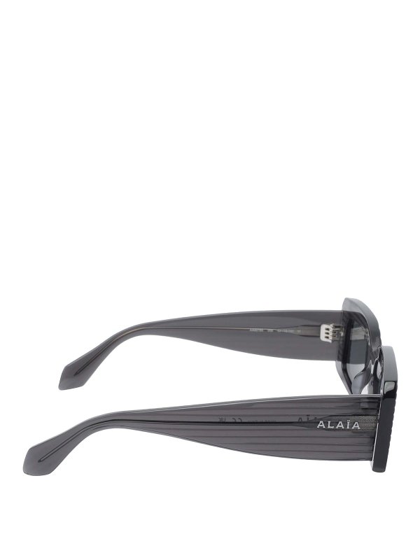 The Best Shops Alaïa: Gafas de sol - Gafas De Sol - Gris