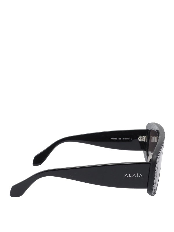 The Best Shops Alaïa: サングラス - サングラス - 黒