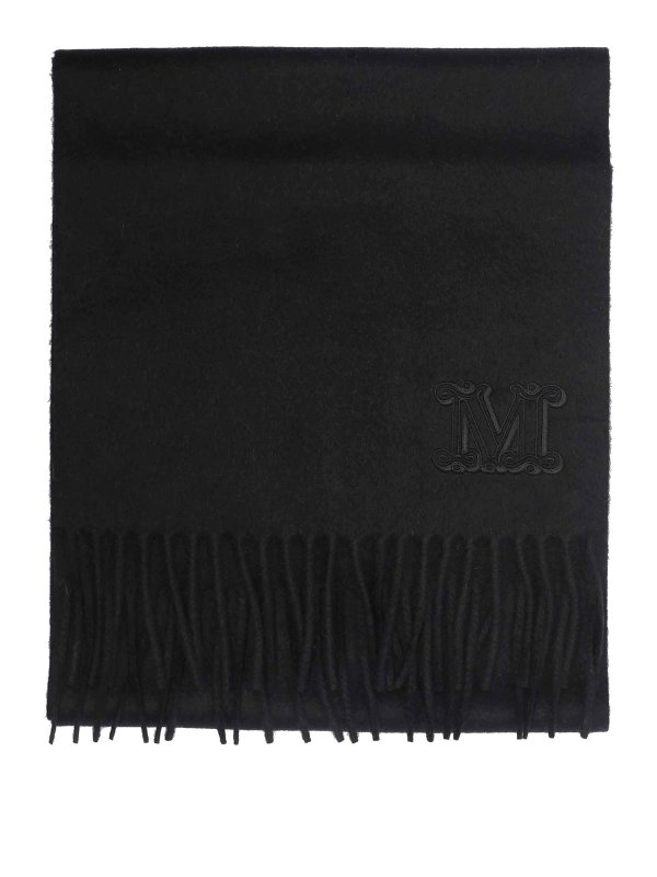 Max Mara: scarves - Wsdalia Scarf
