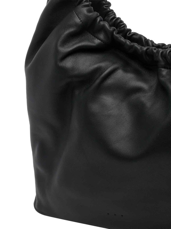 ショルダーバッグ - 黒 shop online: AESTHER EKME