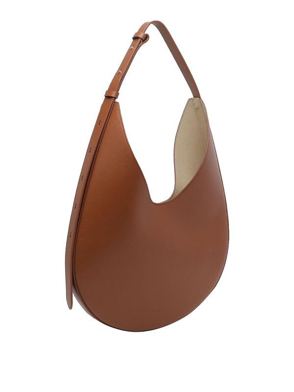 AESTHER EKME: Bolsos de hombro online - Bolsa De Hombro - Marrón