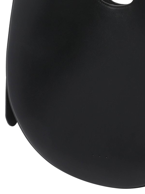 ショルダーバッグ - 黒 shop online: AESTHER EKME