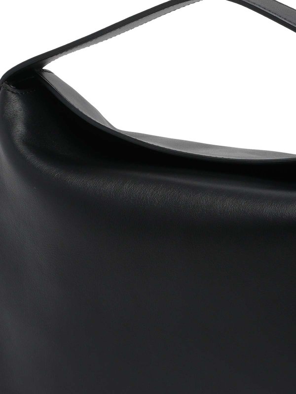 クロスボディバッグ - 黒 shop online: AESTHER EKME
