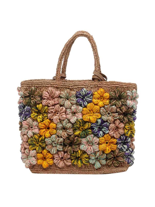 The Best Shops AFAR: totes bags - Small Flower Handbag