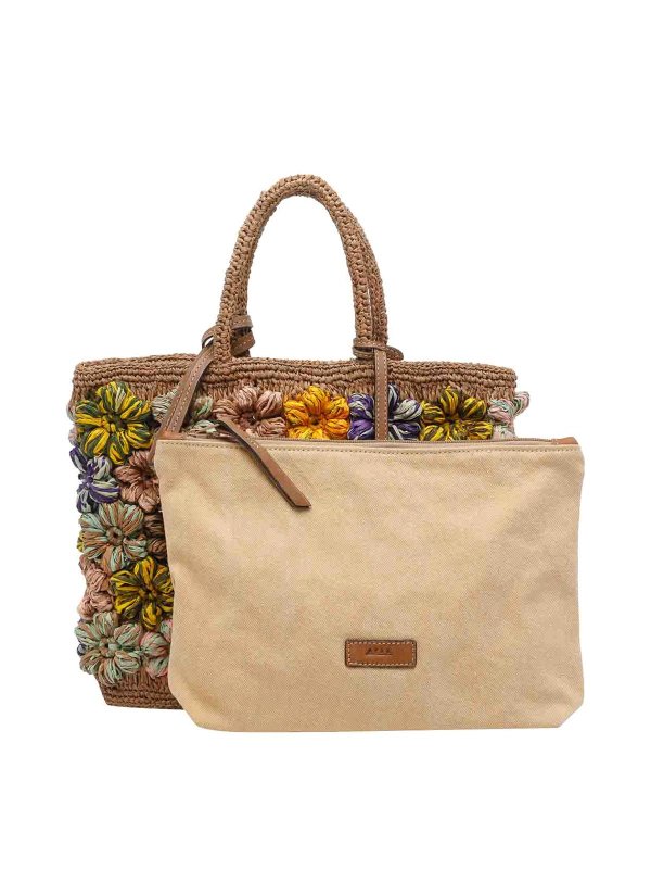 Small Flower Handbag shop online: AFAR