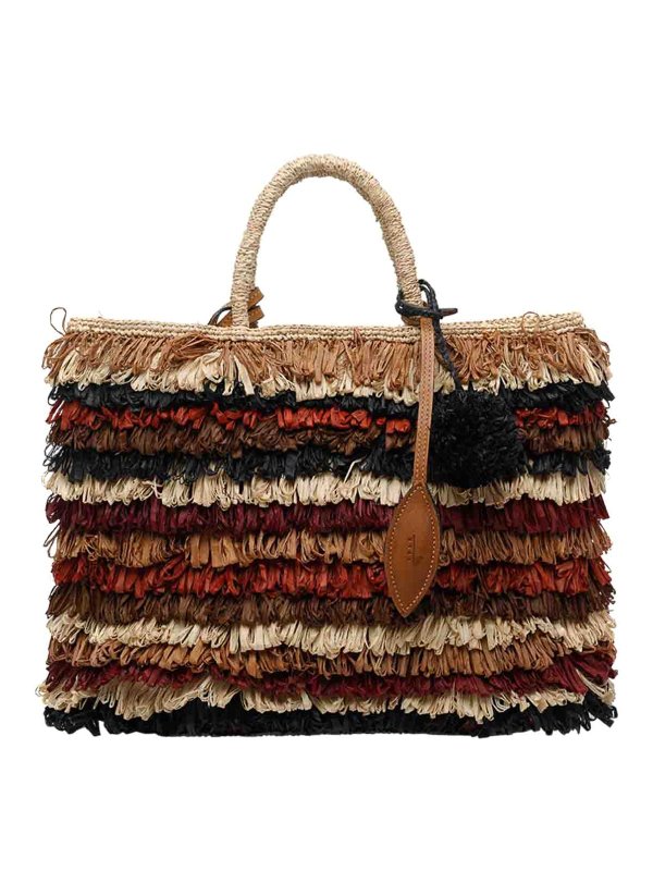 AFAR: totes bags - Large Keisha Handbag