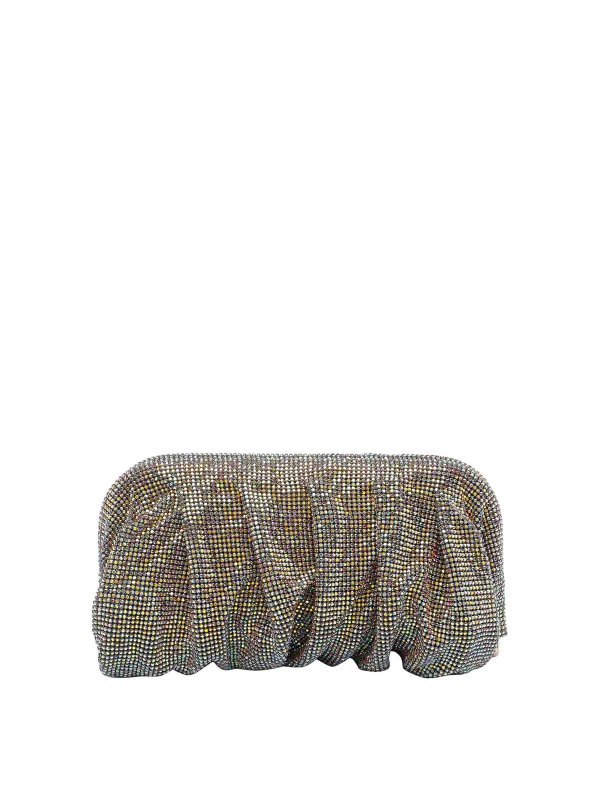 BENEDETTA BRUZZICHES: Clutch - Pochette - Multicolore