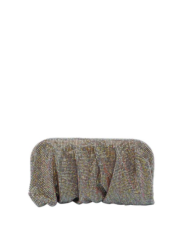 The Best Shops BENEDETTA BRUZZICHES: Clutch - Pochette - Multicolore