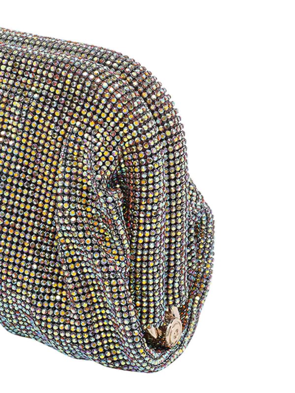 クラッチバッグ - 金 shop online: BENEDETTA BRUZZICHES