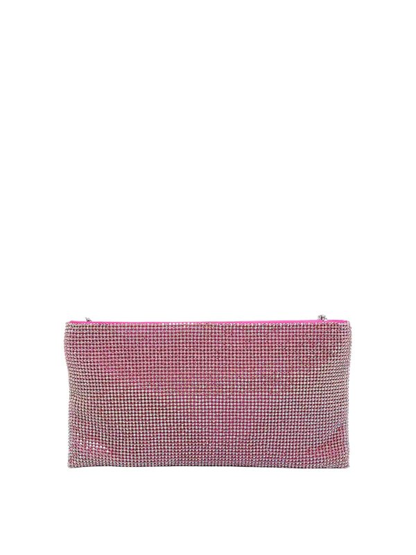 The Best Shops BENEDETTA BRUZZICHES: クラッチバッグ - クラッチバッグ - マルチカラー