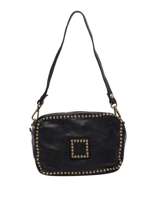The Best Shops CAMPOMAGGI: borse a tracolla - Borsa a tracolla Kate nera