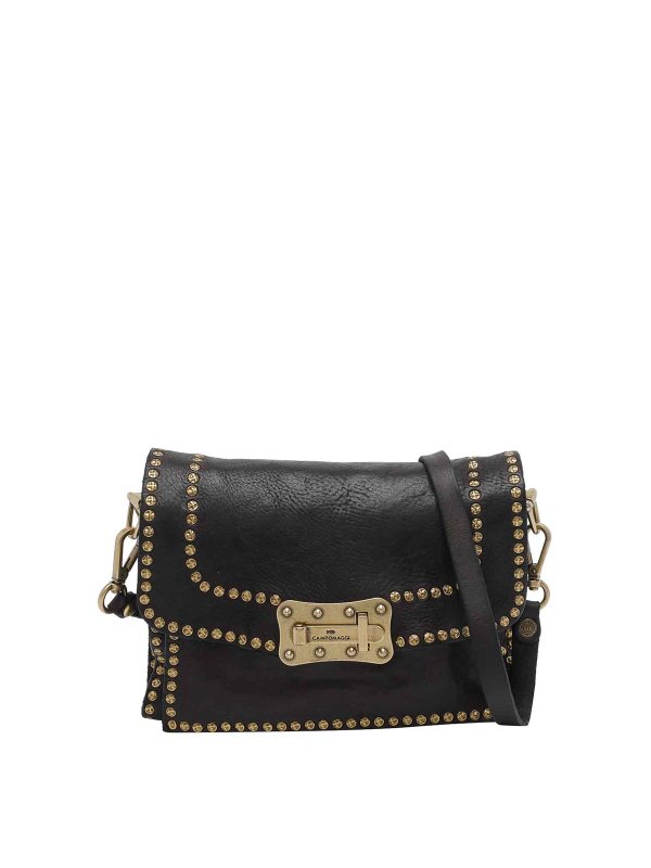 クロスボディバッグ - ブラウン shop online: CAMPOMAGGI