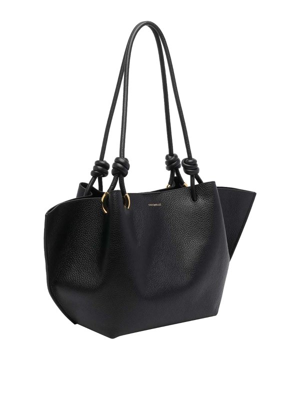 COCCINELLE: ショルダーバッグ online - ショルダーバッグ - 黒
