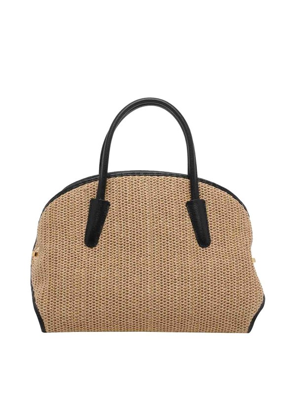 The Best Shops COCCINELLE: Handtaschen - Shopper - Braun