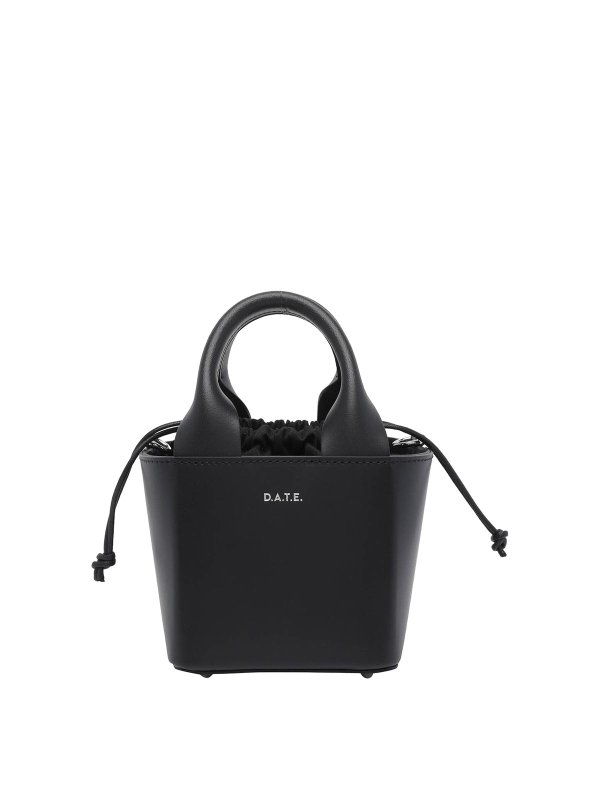 D.A.T.E.: totes bags - Logo Handbag