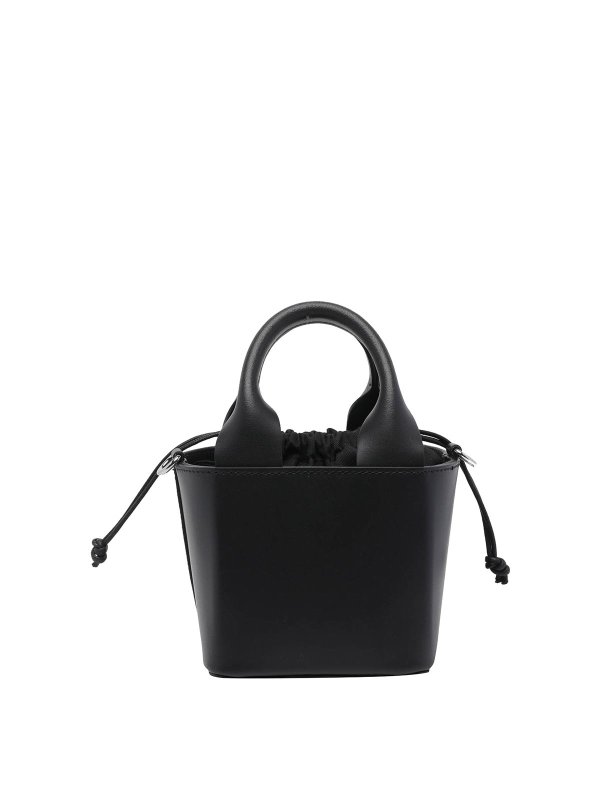 The Best Shops D.A.T.E.: totes bags - Logo Handbag