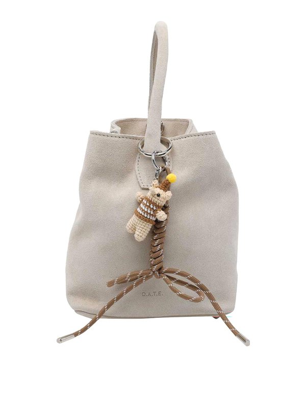 D.A.T.E.: totes bags - Paniere Handbag