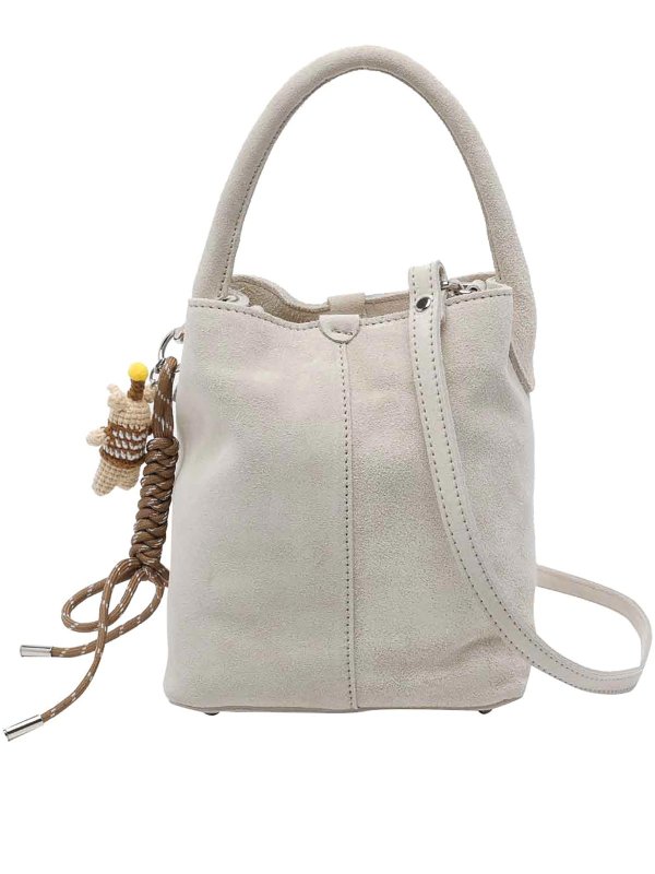 D.A.T.E.: totes bags online - Paniere Handbag
