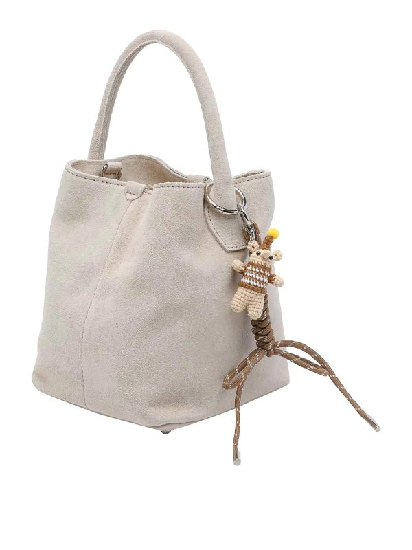 The Best Shops D.A.T.E.: totes bags - Paniere Handbag