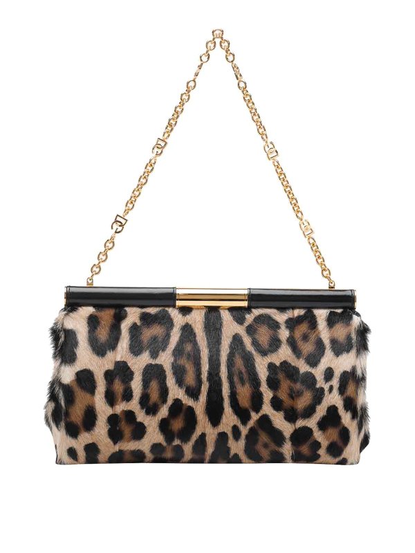 The Best Shops DOLCE & GABBANA: ショルダーバッグ - ショルダーバッグ - マルチカラー