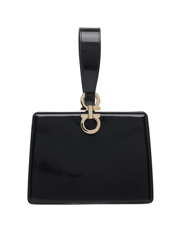 SALVATORE FERRAGAMO: pochette - Pochette
