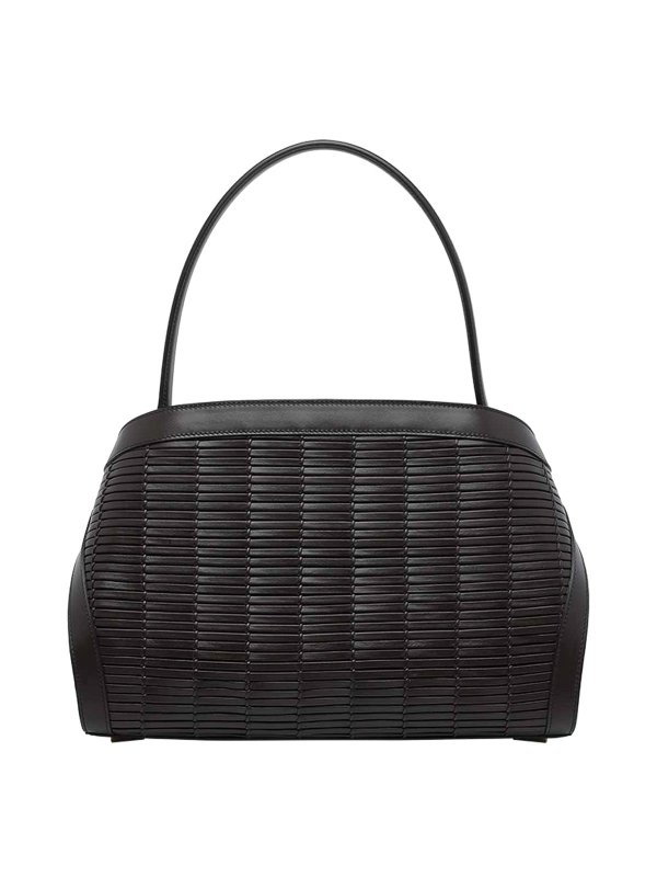 The Best Shops SALVATORE FERRAGAMO: トートバッグ - トートバッグ - ブラウン