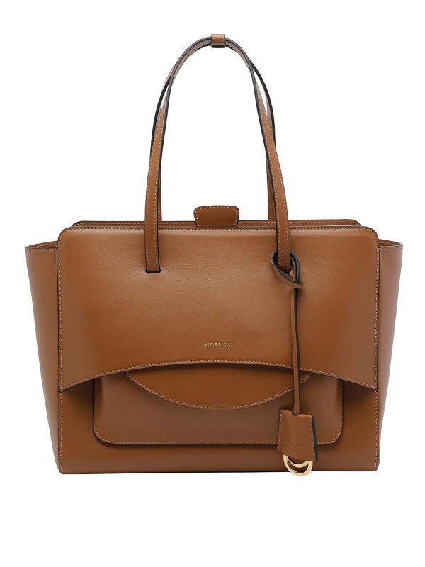 HIDESINS: Handtaschen - Shopper - Braun
