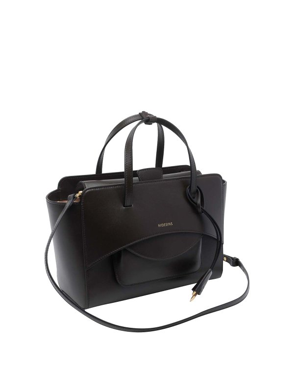 HIDESINS: Handtaschen online - Shopper - Braun