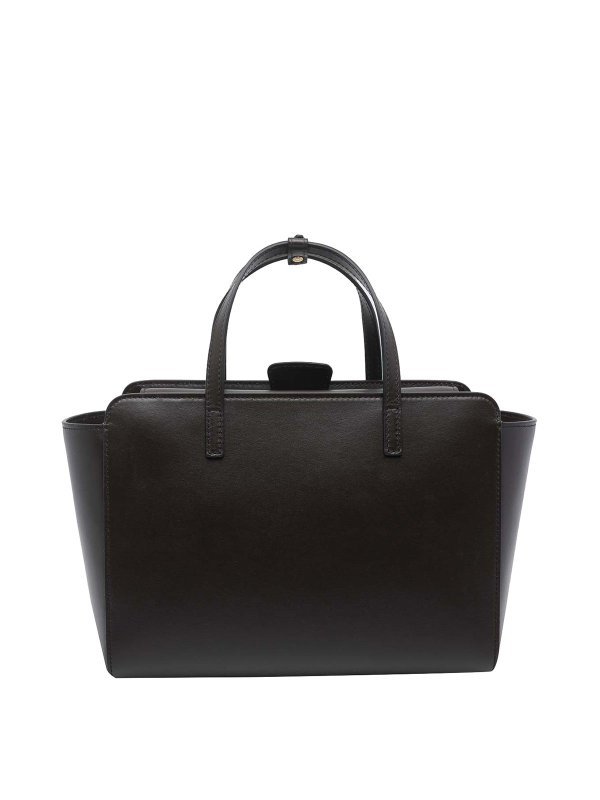 The Best Shops HIDESINS: Handtaschen - Shopper - Braun