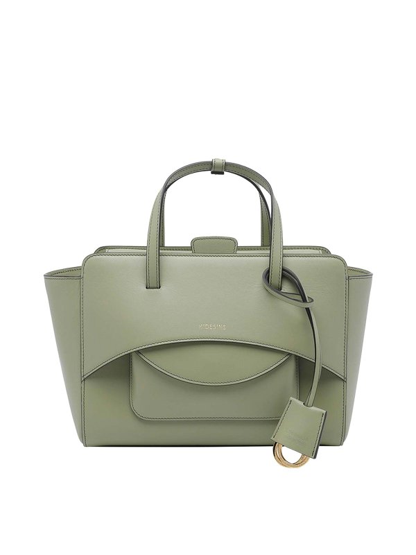 HIDESINS: Sacs à main - Sac Cabas - Vert