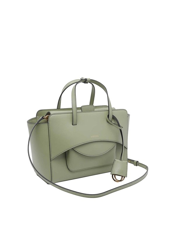 HIDESINS: Sacs à main online - Sac Cabas - Vert