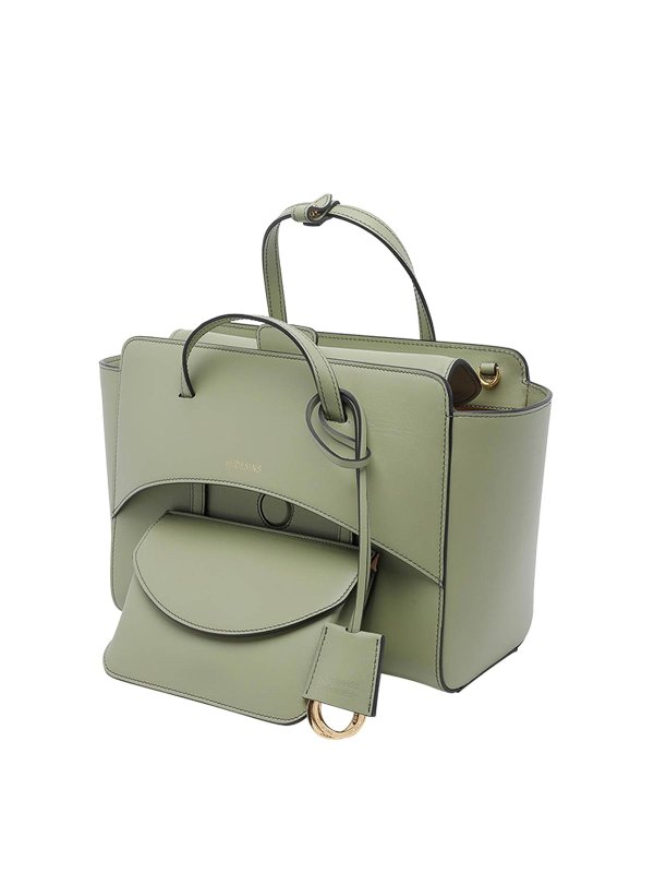 Sac Cabas - Vert shop online: HIDESINS