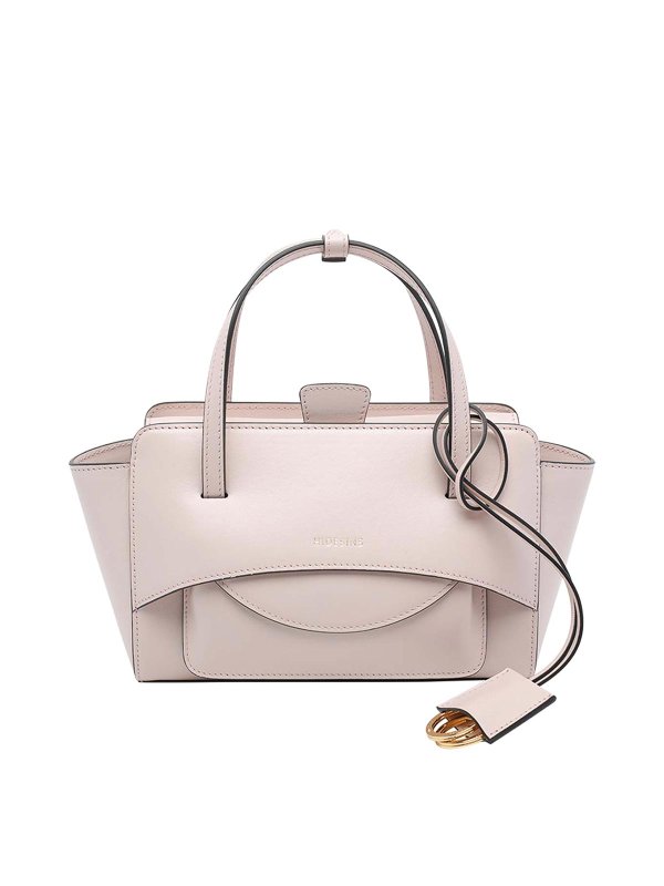 HIDESINS: totes bags - Small Flap Handbag