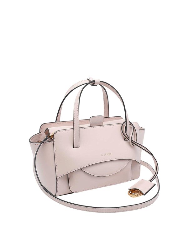 HIDESINS: totes bags online - Small Flap Handbag
