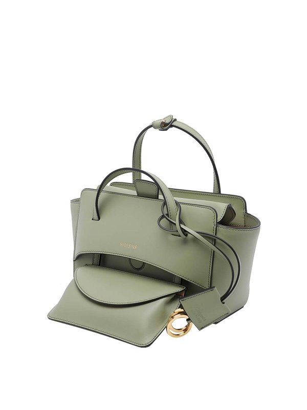 Borsa a mano piccola shop online: HIDESINS