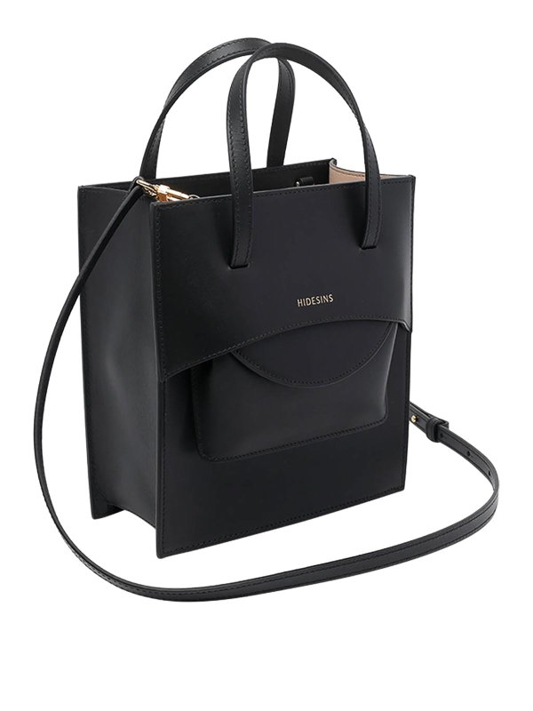 HIDESINS: Handtaschen online - Shopper - Schwarz