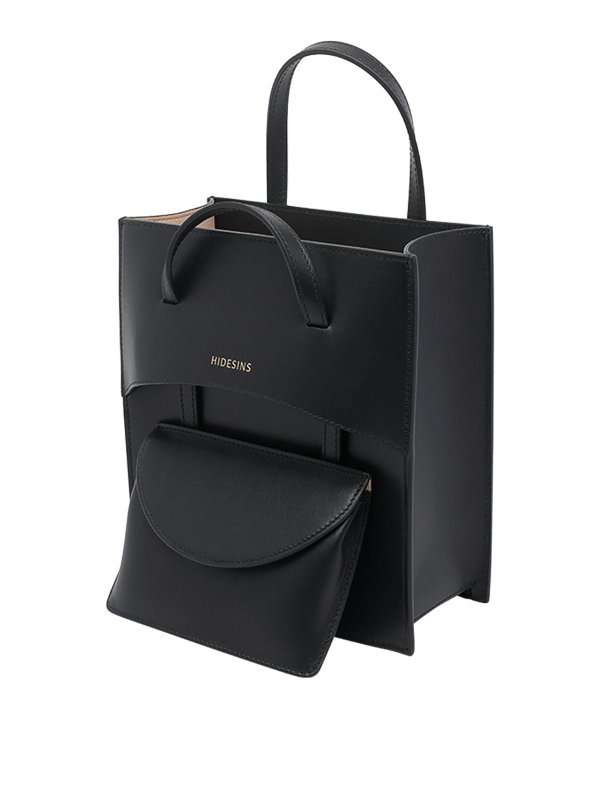 Shopper - Schwarz shop online: HIDESINS