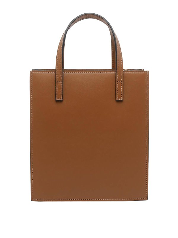 The Best Shops HIDESINS: Handtaschen - Shopper - Braun