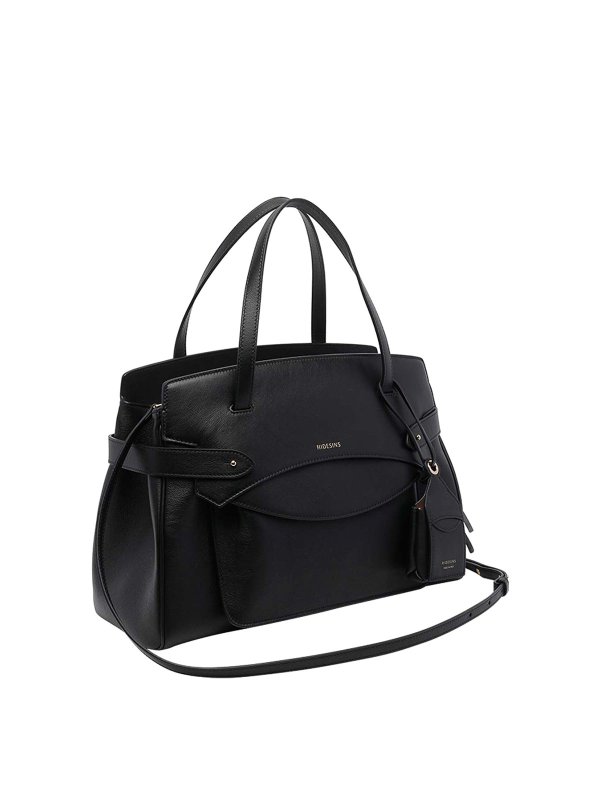 HIDESINS: Handtaschen online - Shopper - Schwarz