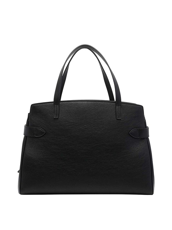 The Best Shops HIDESINS: Handtaschen - Shopper - Schwarz
